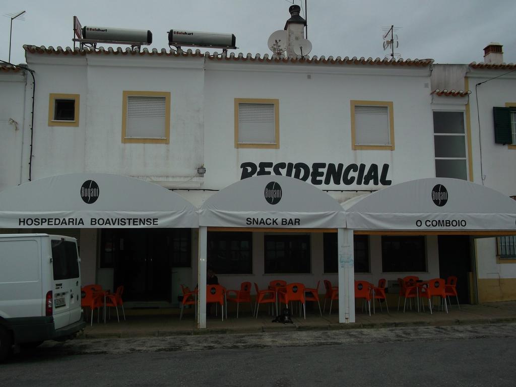 Alojamento Local Boavistense 奥德米拉 外观 照片